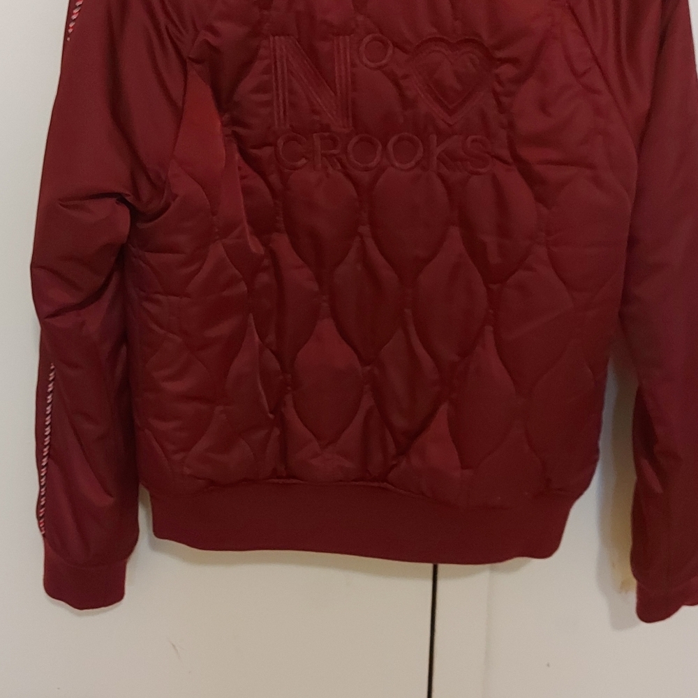 Crooks and Castles Jacket - Picture 3 of 3